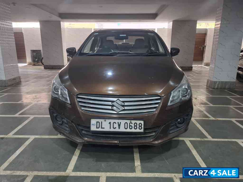 Maruti Suzuki Ciaz Vdi+
