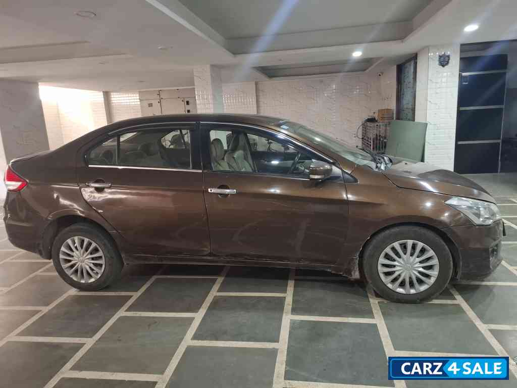 Maruti Suzuki Ciaz Vdi+