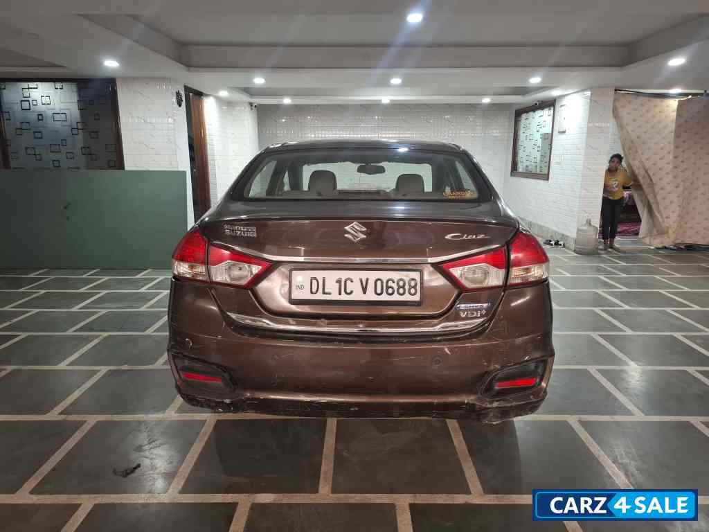 Maruti Suzuki Ciaz Vdi+