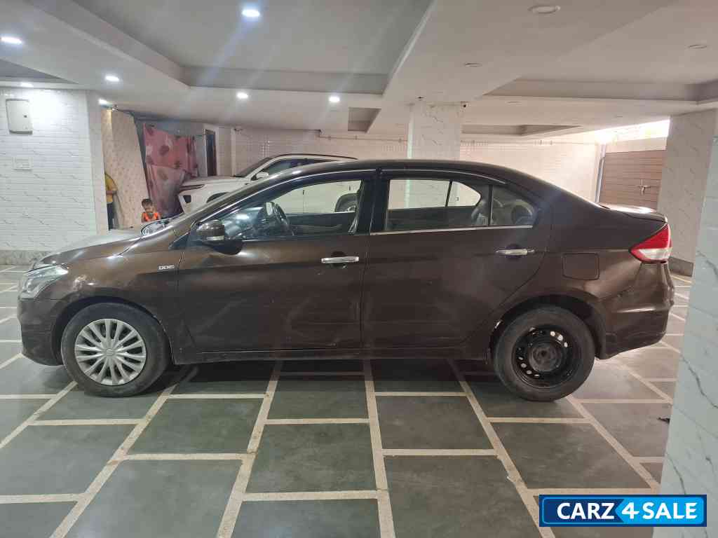 Maruti Suzuki Ciaz Vdi+
