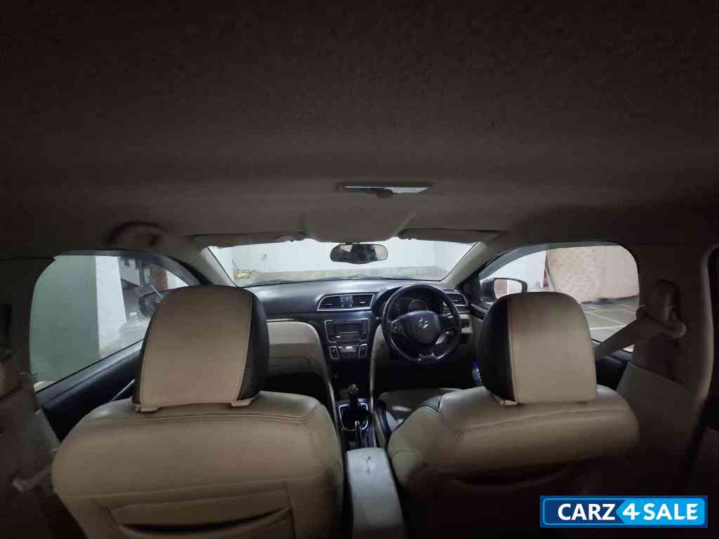 Maruti Suzuki Ciaz Vdi+