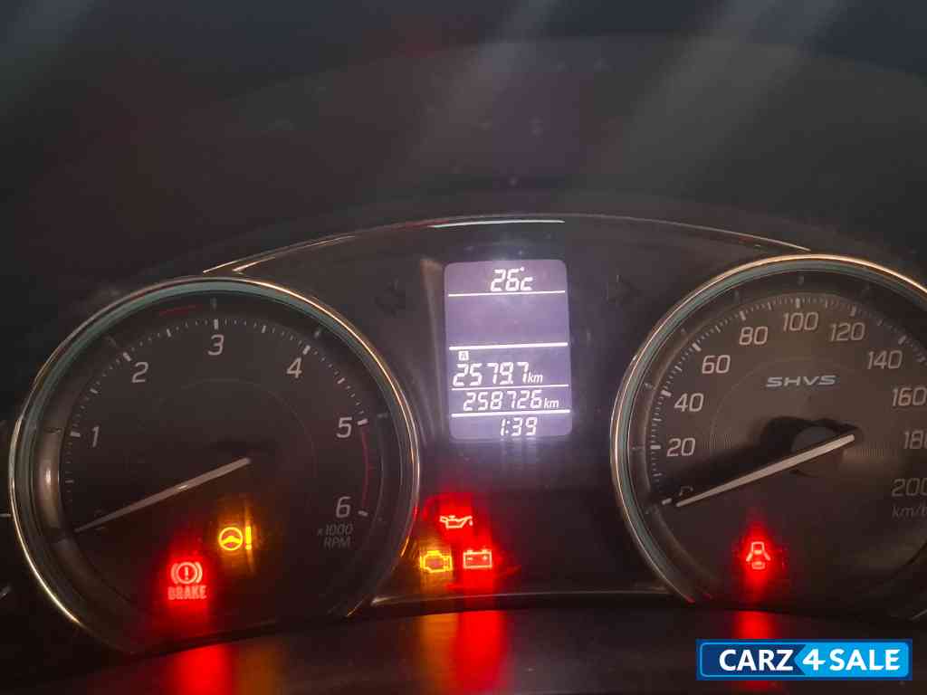 Maruti Suzuki Ciaz Vdi+