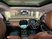 MG Hector Plus 1.5 dct turbo engine