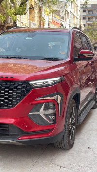 MG Hector Plus 1.5 dct turbo engine