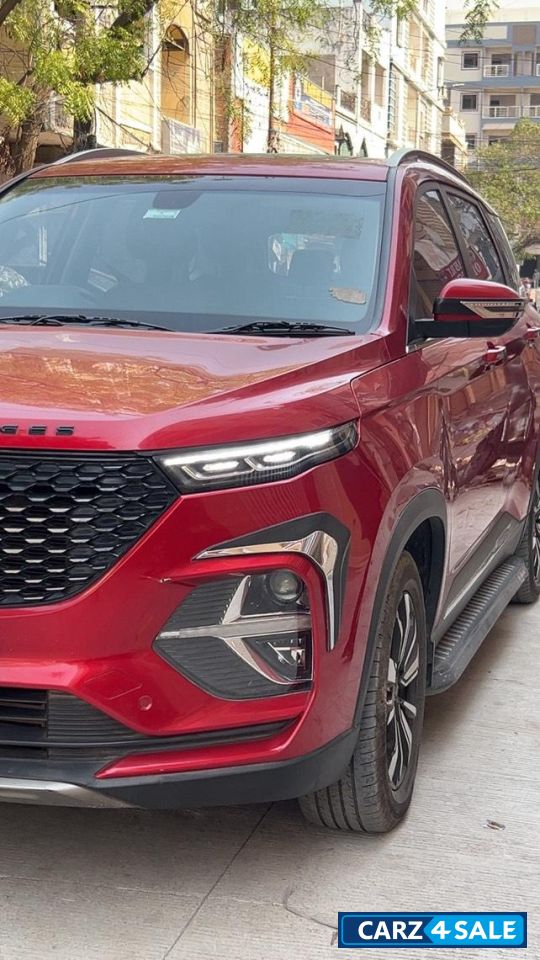 MG Hector Plus 1.5 dct turbo engine MG Hector Plus 1.5 dct turbo engine