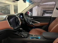 MG Hector Plus 1.5 dct turbo engine