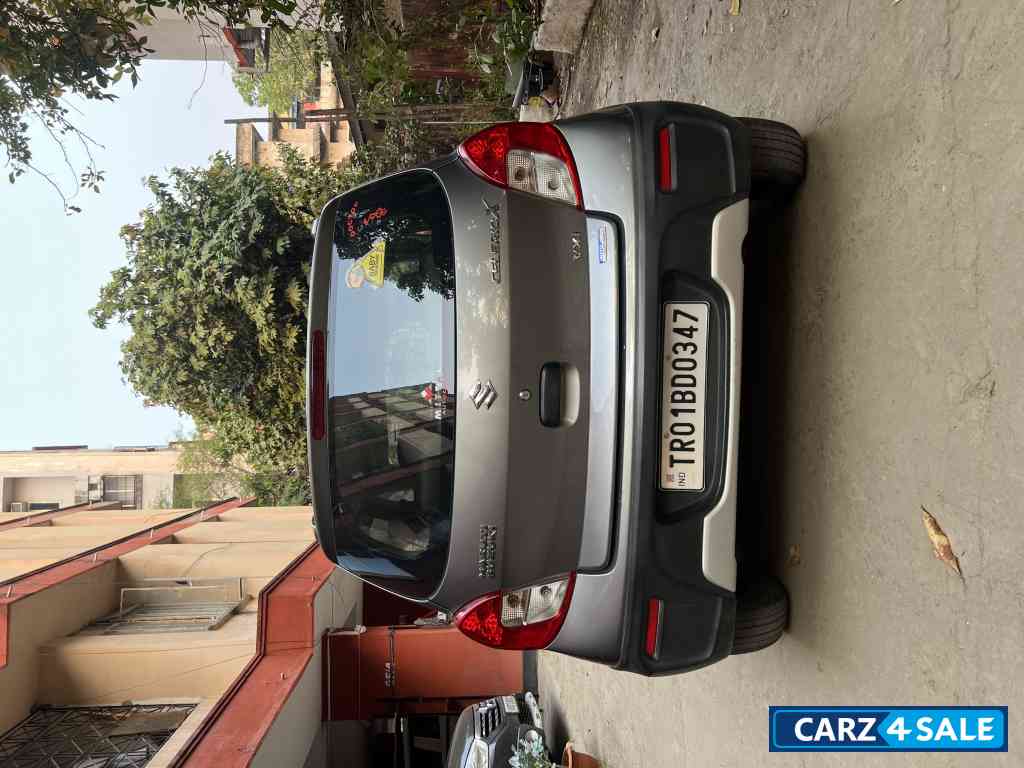 Maruti Suzuki Celerio X