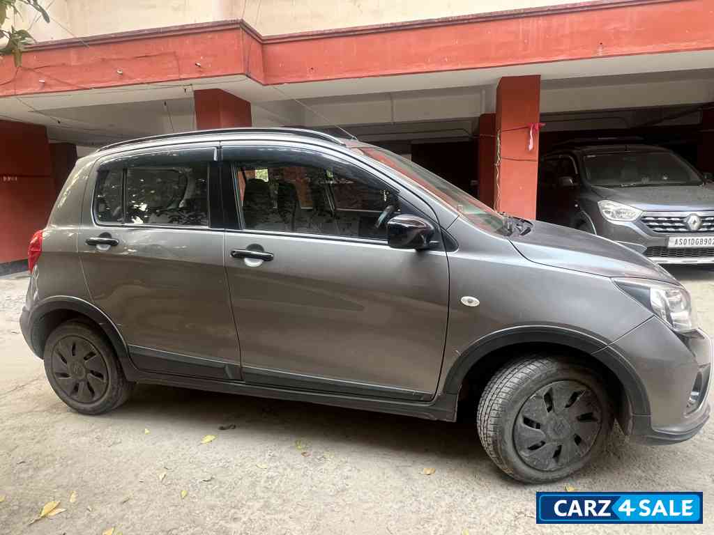 Maruti Suzuki Celerio X