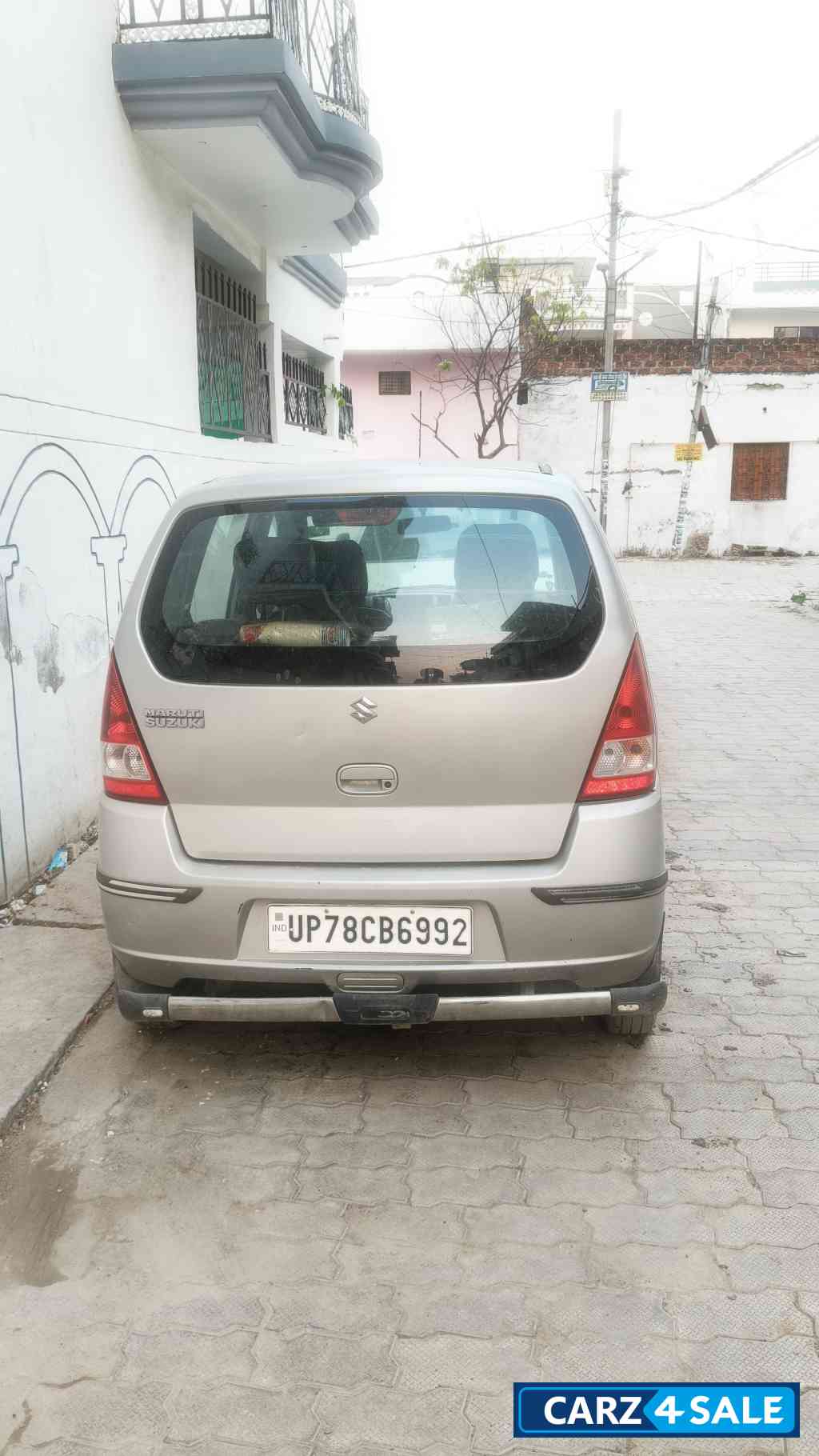 Maruti Suzuki Estilo Lxi