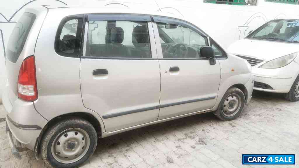 Maruti Suzuki Estilo Lxi