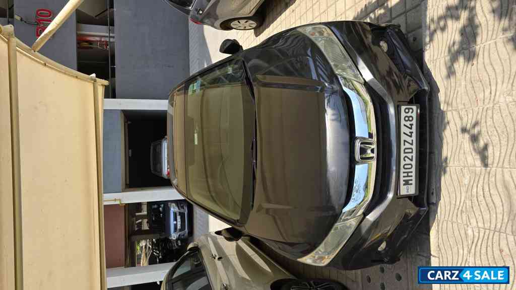 Golden Brown Honda City VX