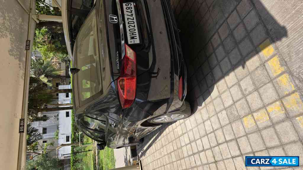 Golden Brown Honda City VX