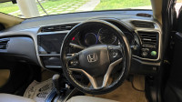 Golden Brown Honda City VX