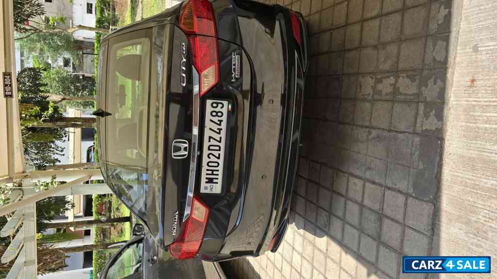 Golden Brown Honda City VX