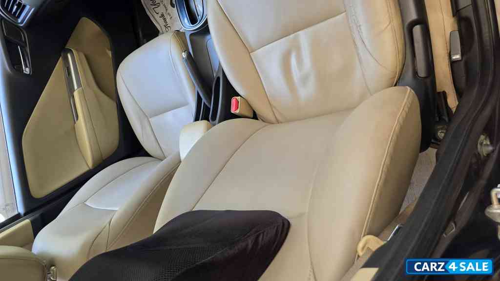 Golden Brown Honda City VX