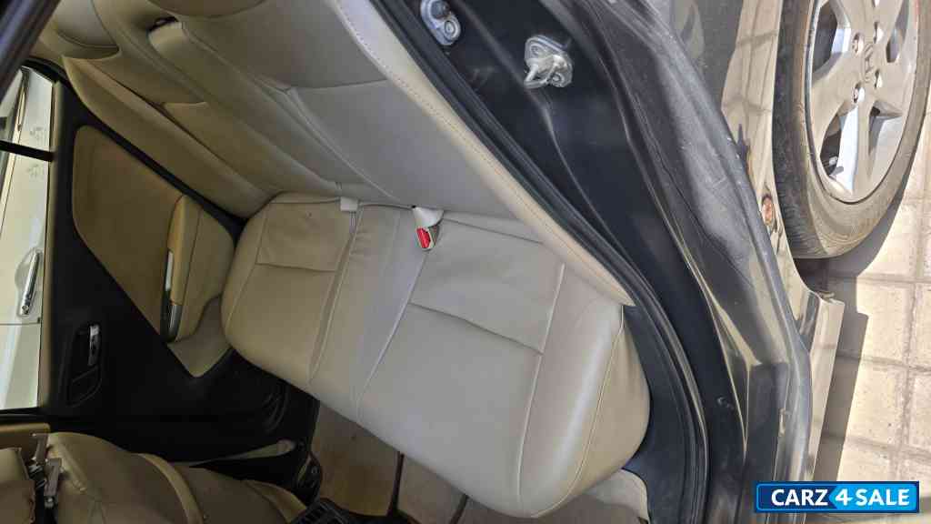 Golden Brown Honda City VX