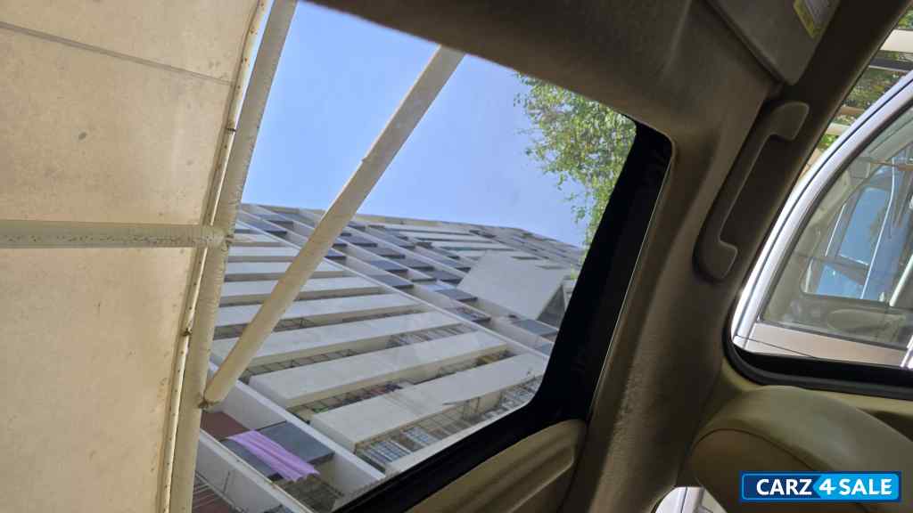 Golden Brown Honda City VX