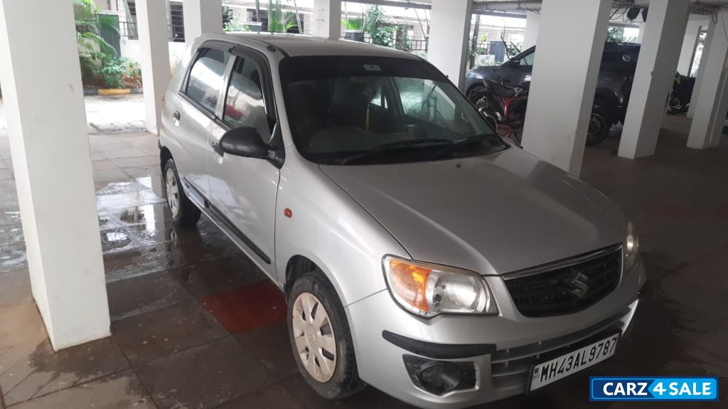 Maruti Suzuki Alto K10