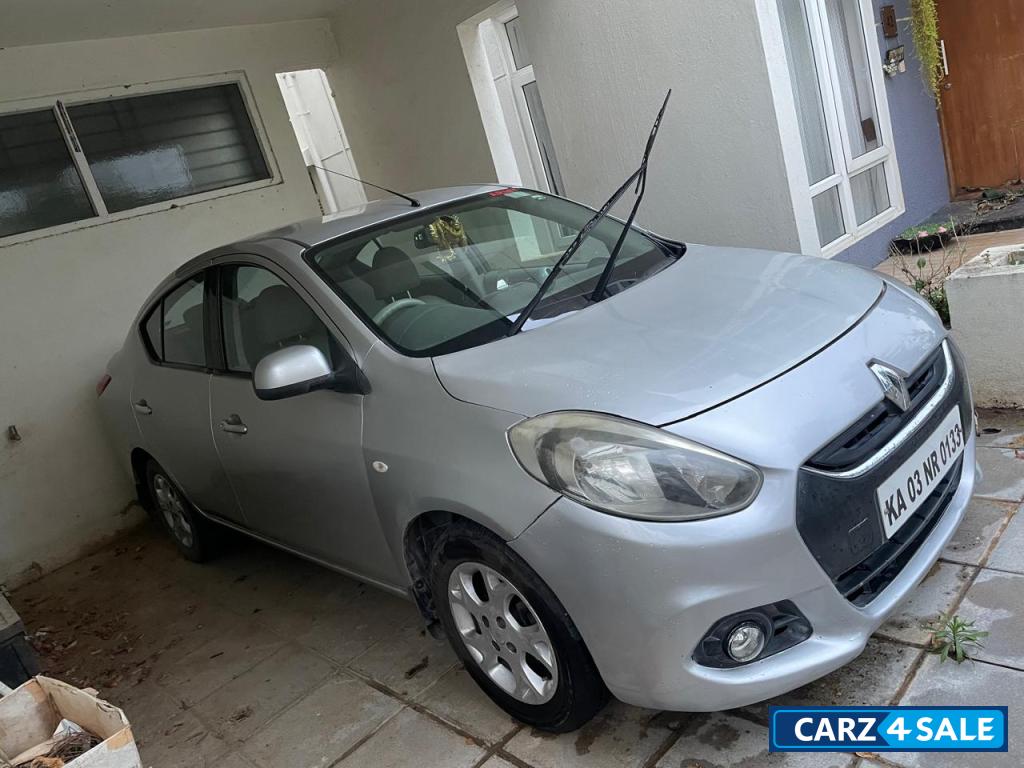 Silver Renault Scala DCi RXL