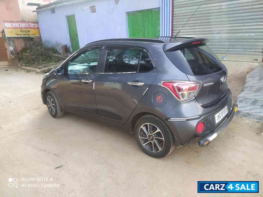 Hyundai i10 Automatic