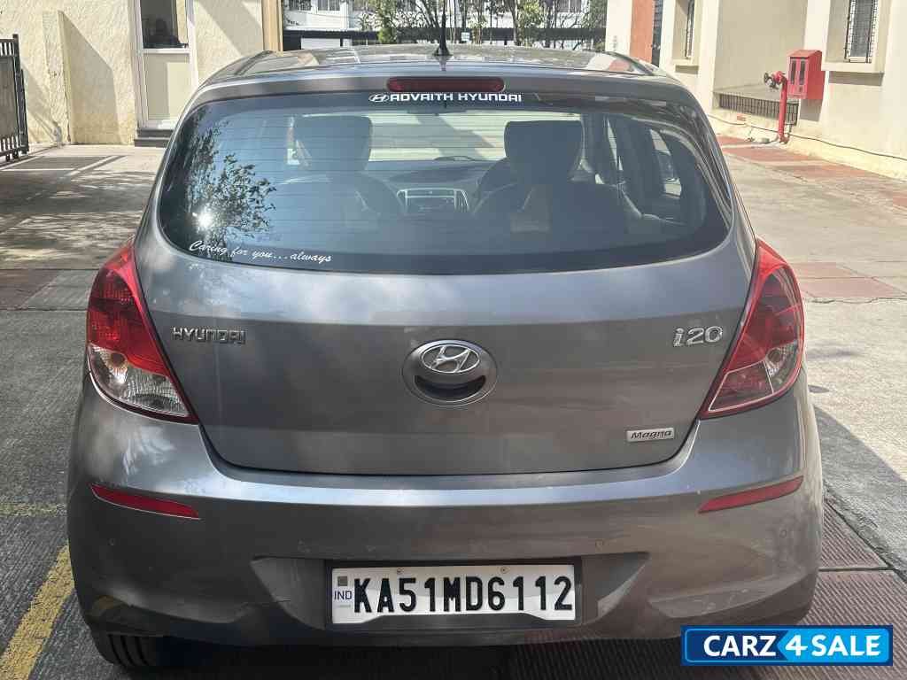Hyundai i20 Magna(O)