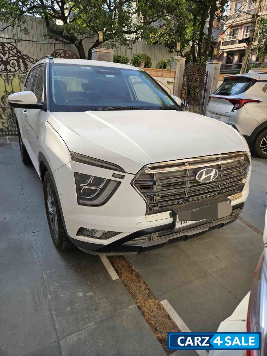 Hyundai Creta SX(O) 1.4 DCT