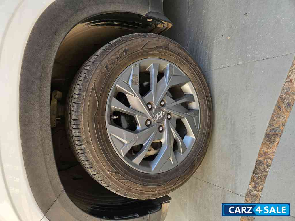 Hyundai Creta SX(O) 1.4 DCT