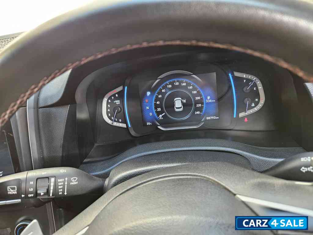 Hyundai Creta SX(O) 1.4 DCT