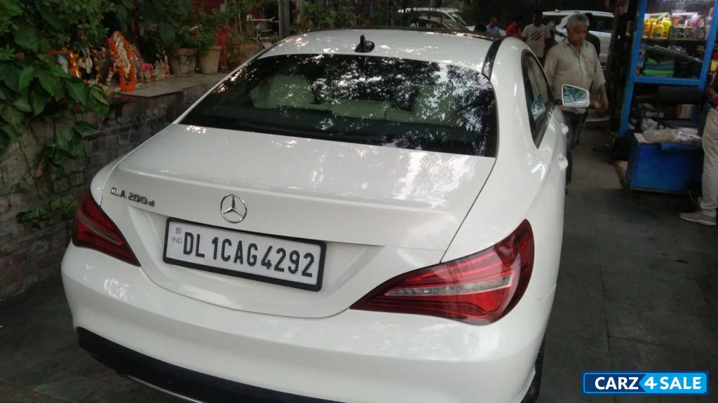 Mercedes-Benz CLA Cla 200 sports