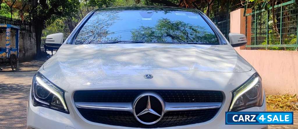 Mercedes-Benz CLA Cla 200 sports Mercedes-Benz CLA Cla 200 sports