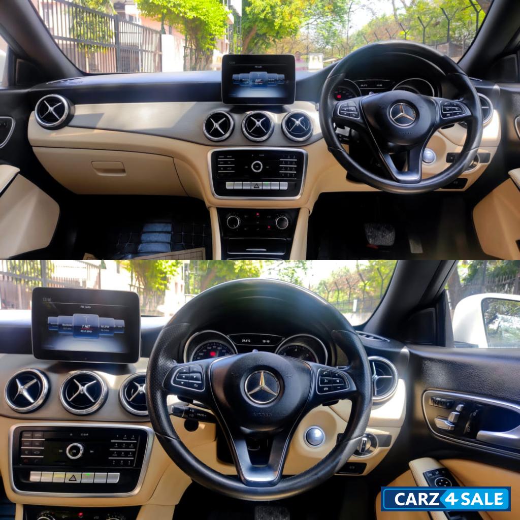 Mercedes-Benz CLA Cla 200 sports Mercedes-Benz CLA Cla 200 sports