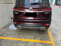Bargandi Red MG Hector Plus Select BS6