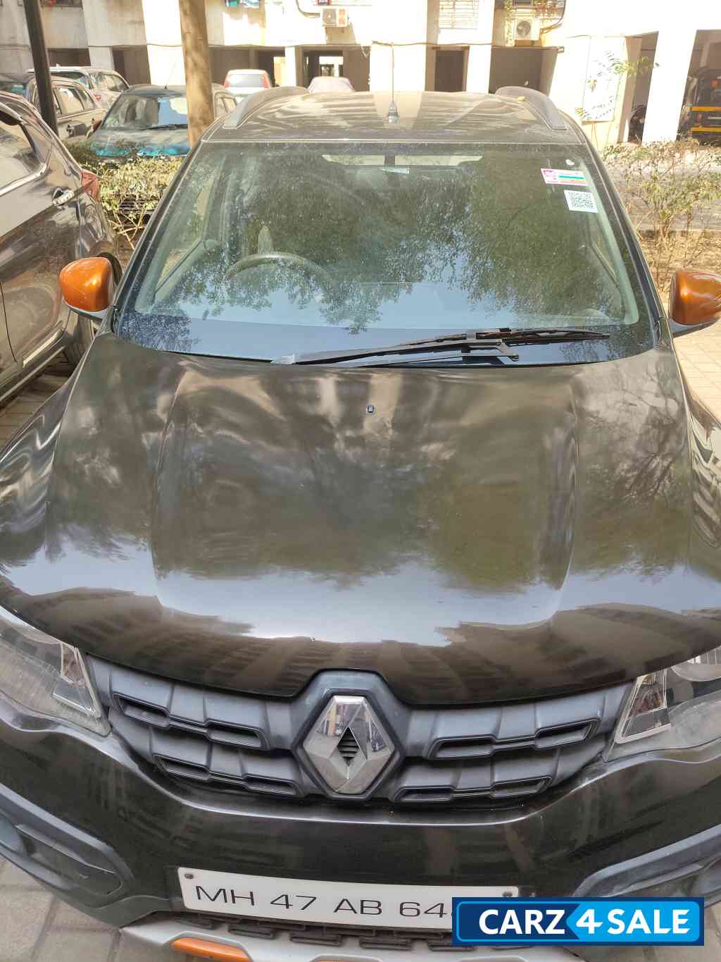 Renault Kwid Climber 1.0 AMT Petrol