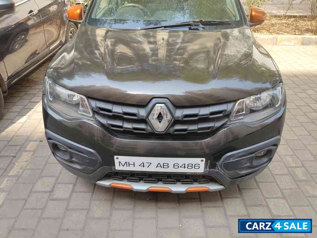 Renault Kwid Climber 1.0 AMT Petrol