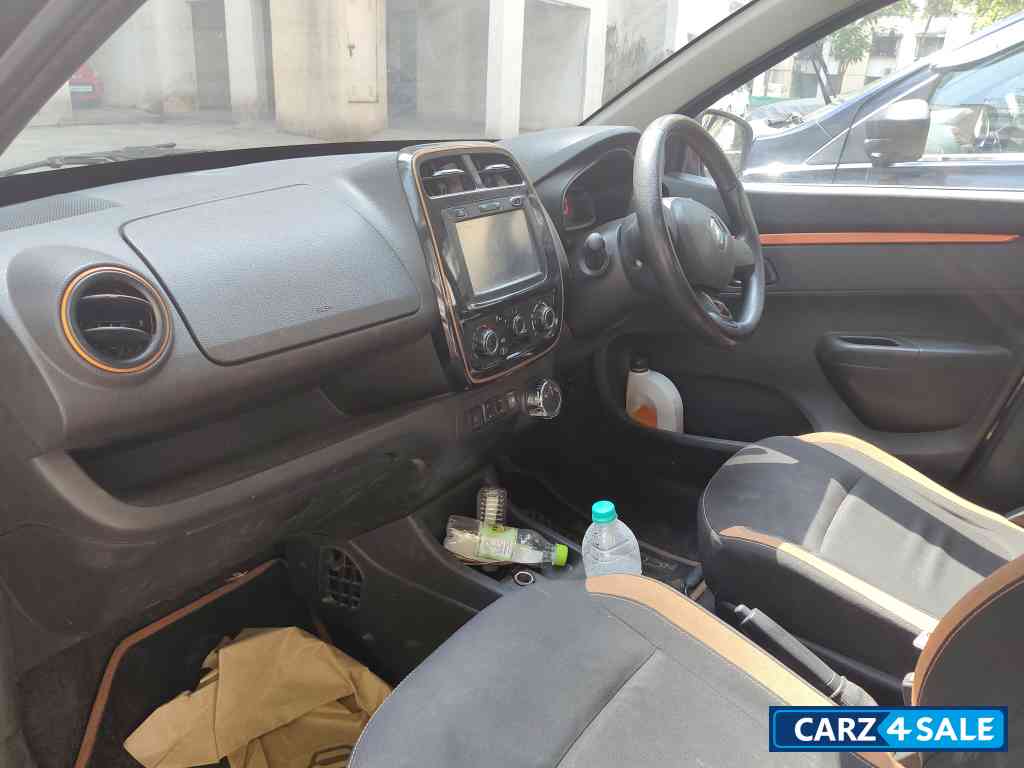 Renault Kwid Climber 1.0 AMT Petrol