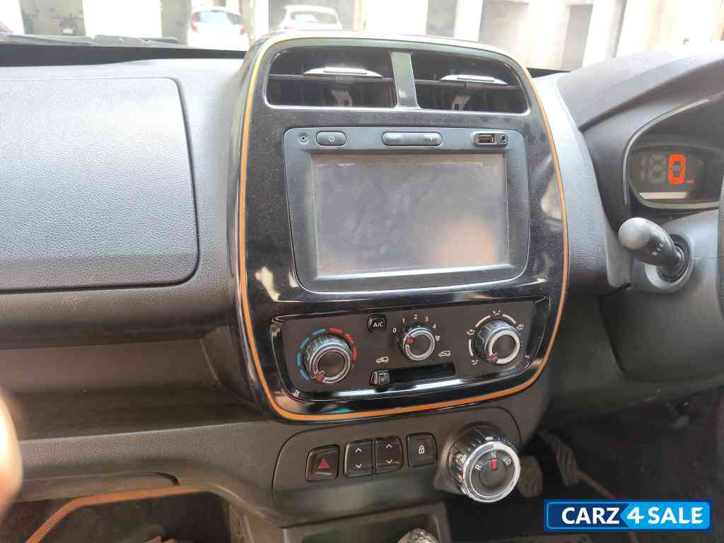 Renault Kwid Climber 1.0 AMT Petrol
