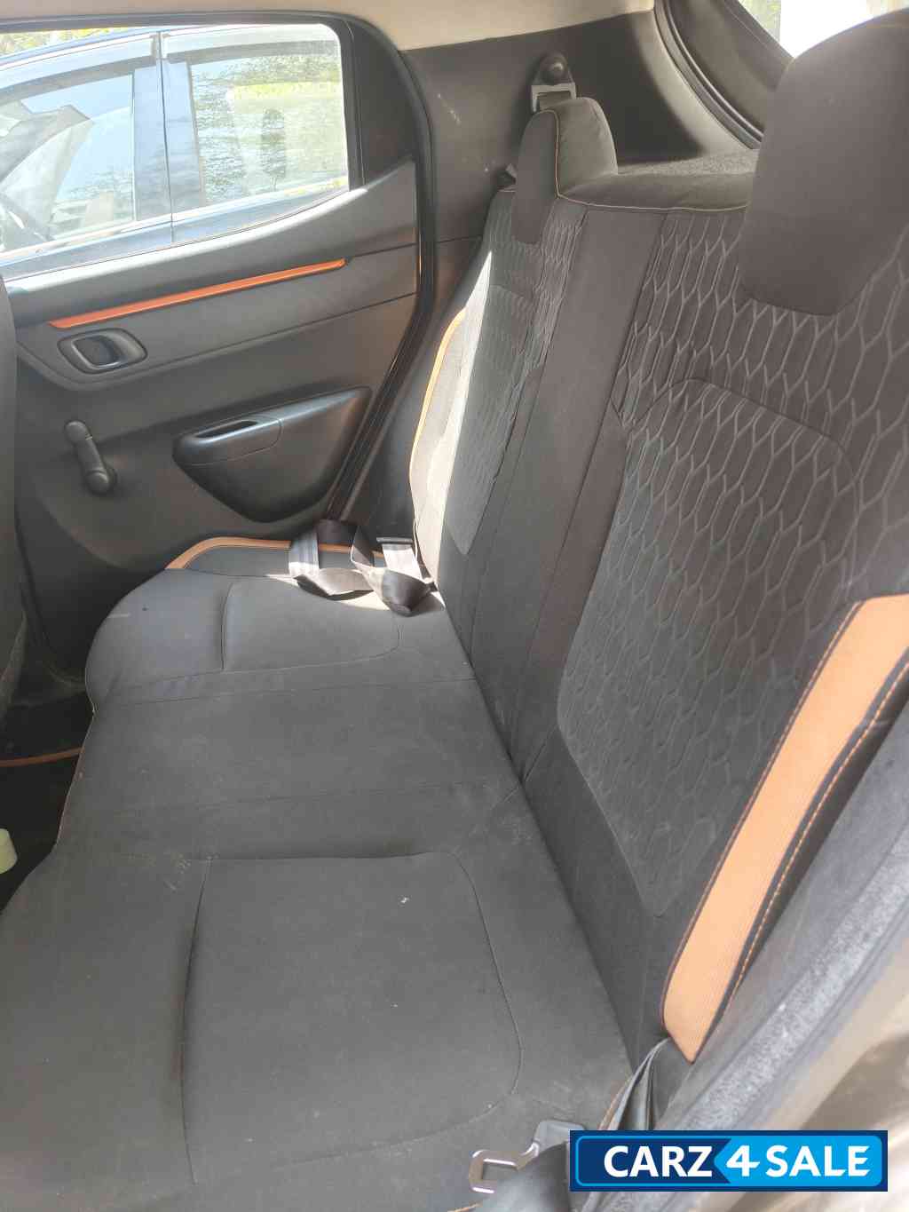 Renault Kwid Climber 1.0 AMT Petrol