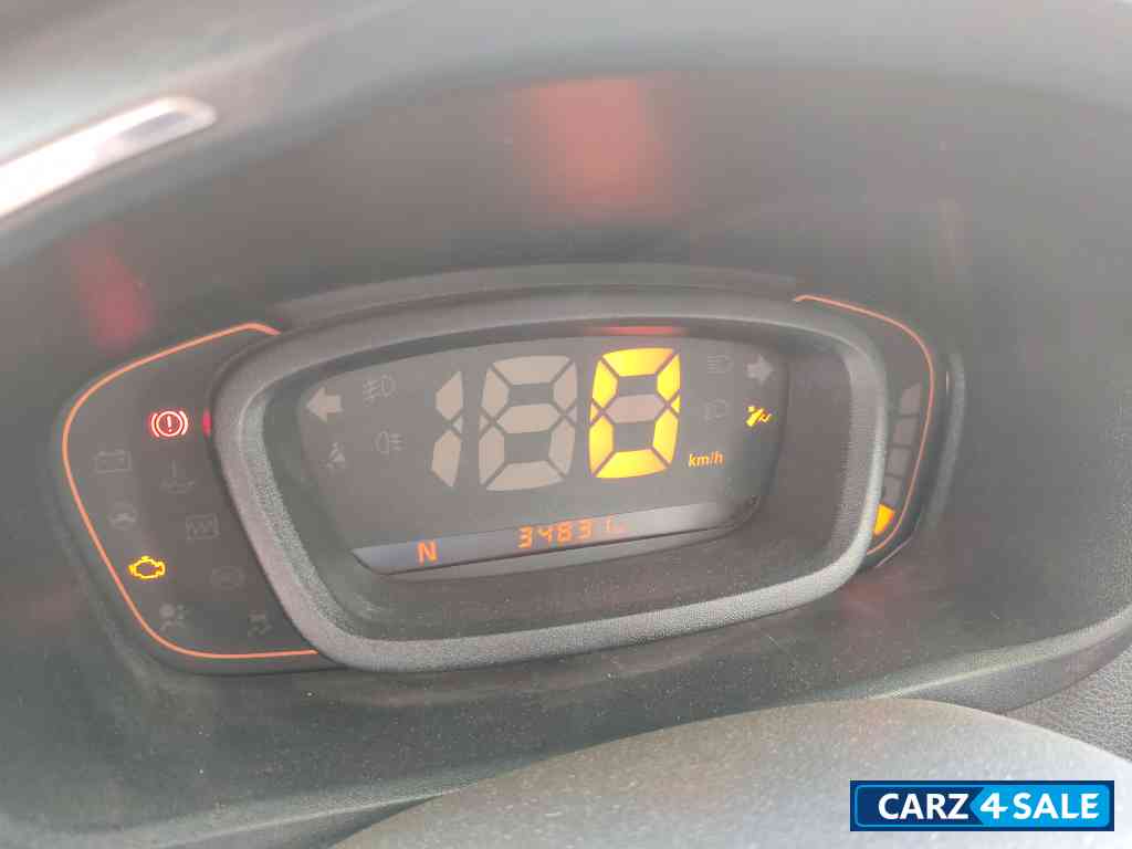 Renault Kwid Climber 1.0 AMT Petrol