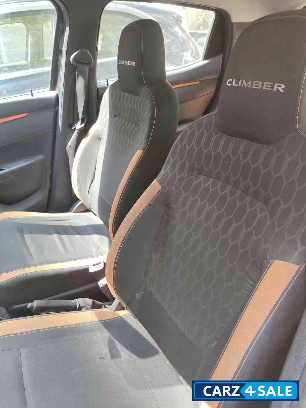 Renault Kwid Climber 1.0 AMT Petrol