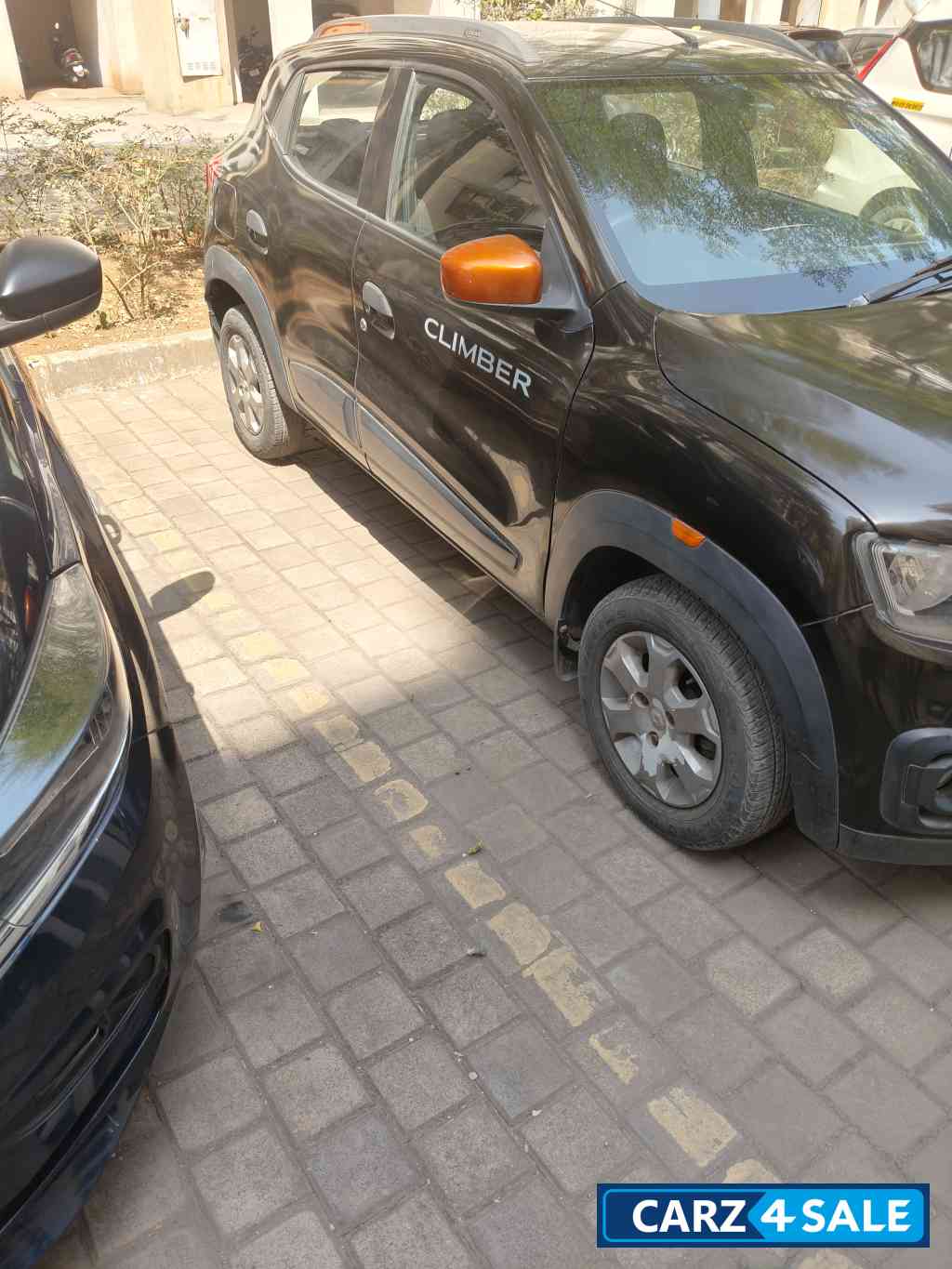 Renault Kwid Climber 1.0 AMT Petrol