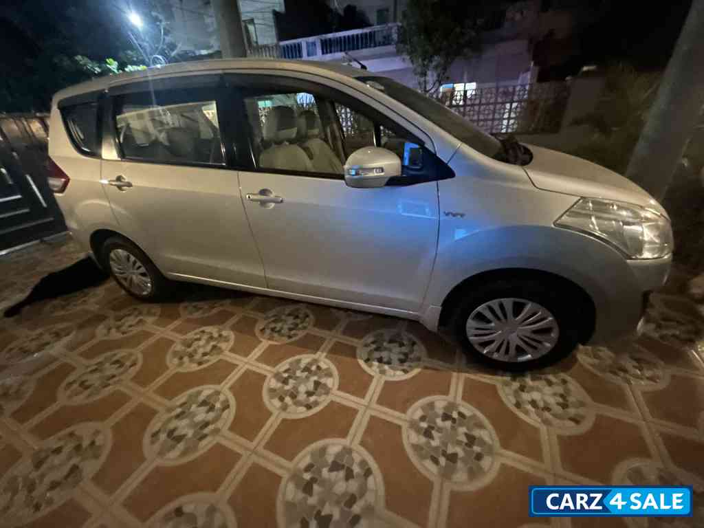 Maruti Suzuki Ertiga VXI