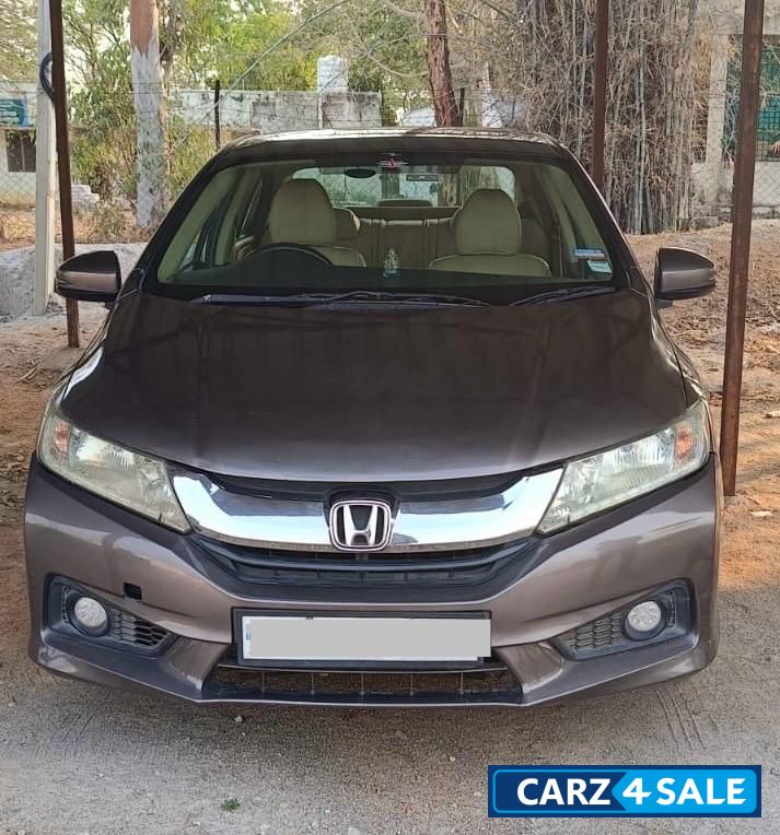 Honda City 1.5 VX MT(IDTECH)BSIV