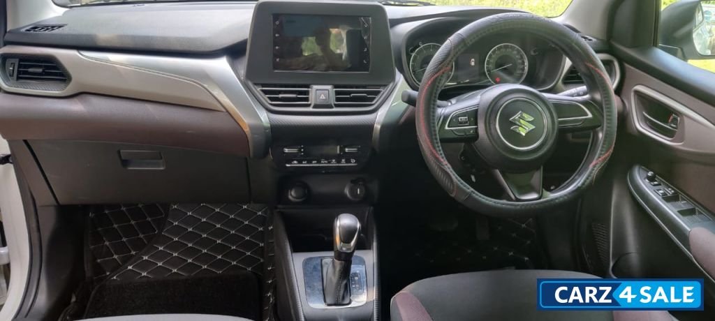 Maruti Suzuki Fronx Delta 1.2l ags Maruti Suzuki Fronx Delta 1.2l ags