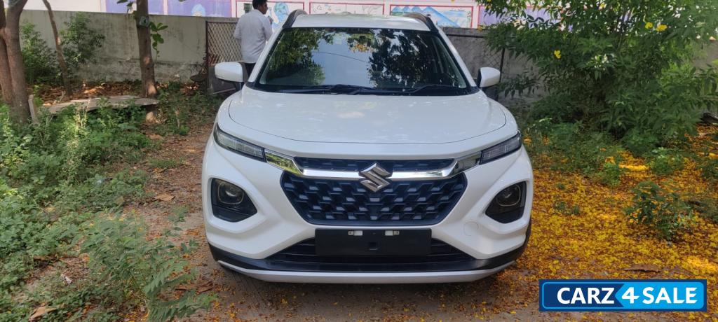 Maruti Suzuki Fronx Delta 1.2l ags Maruti Suzuki Fronx Delta 1.2l ags