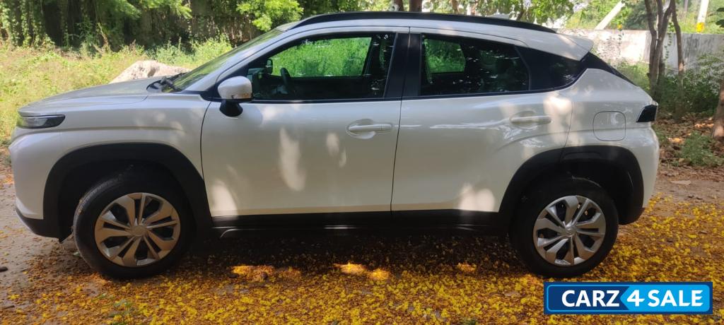 Maruti Suzuki Fronx Delta 1.2l ags Maruti Suzuki Fronx Delta 1.2l ags