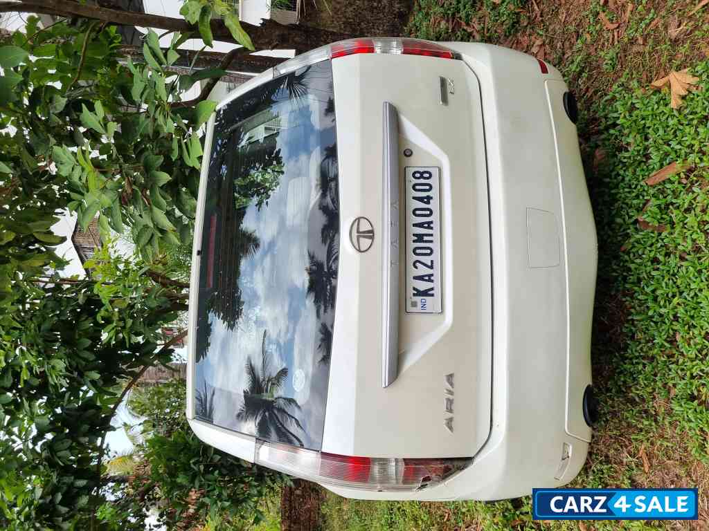 Tata Aria 4×2 pure Tata Aria 4×2 pure