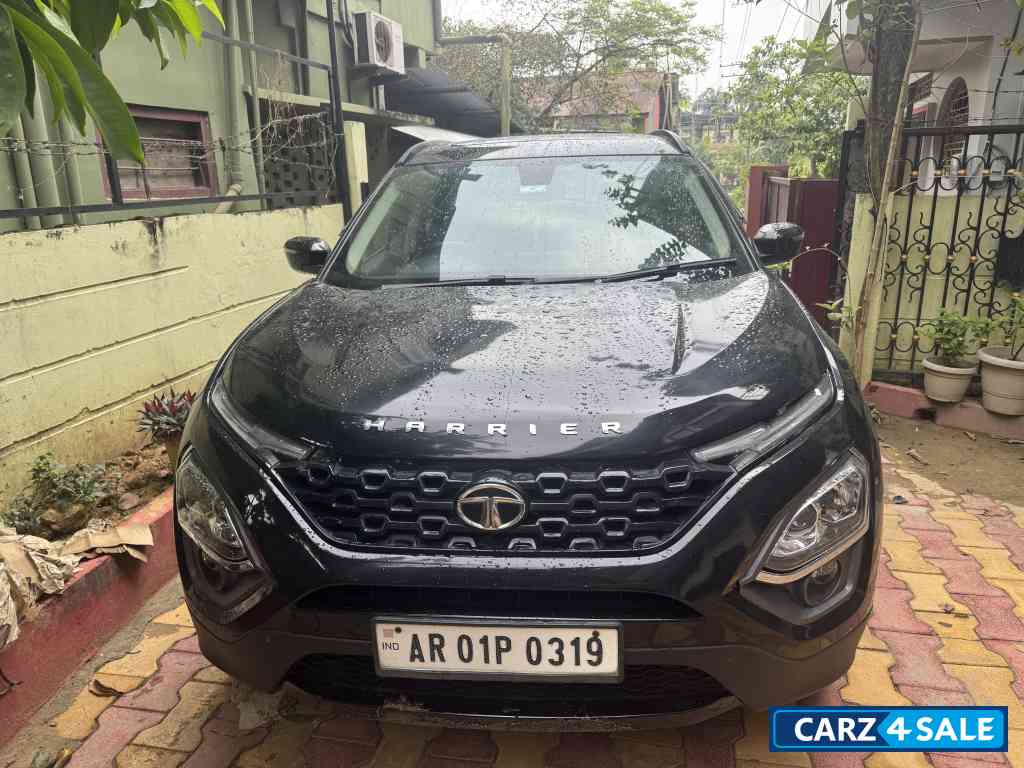 Tata Harrier XZA plus M