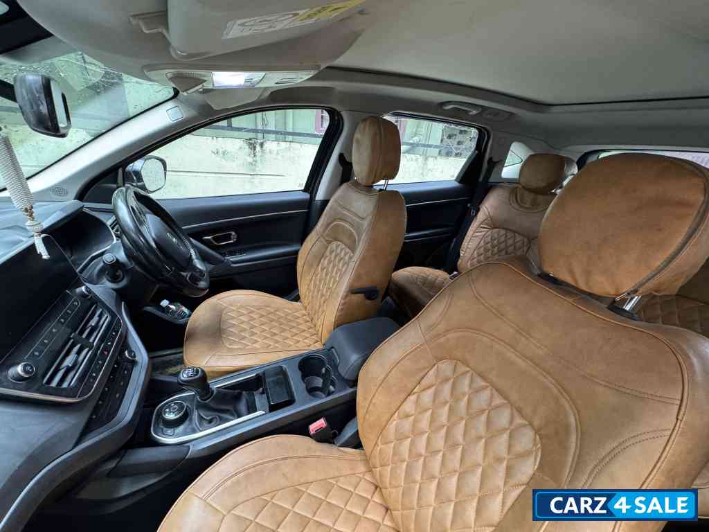 Tata Harrier XZA plus M
