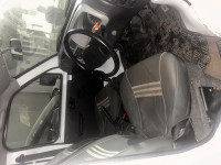 White Maruti Suzuki Eeco Commercial Van