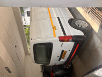 White Maruti Suzuki Eeco Commercial Van